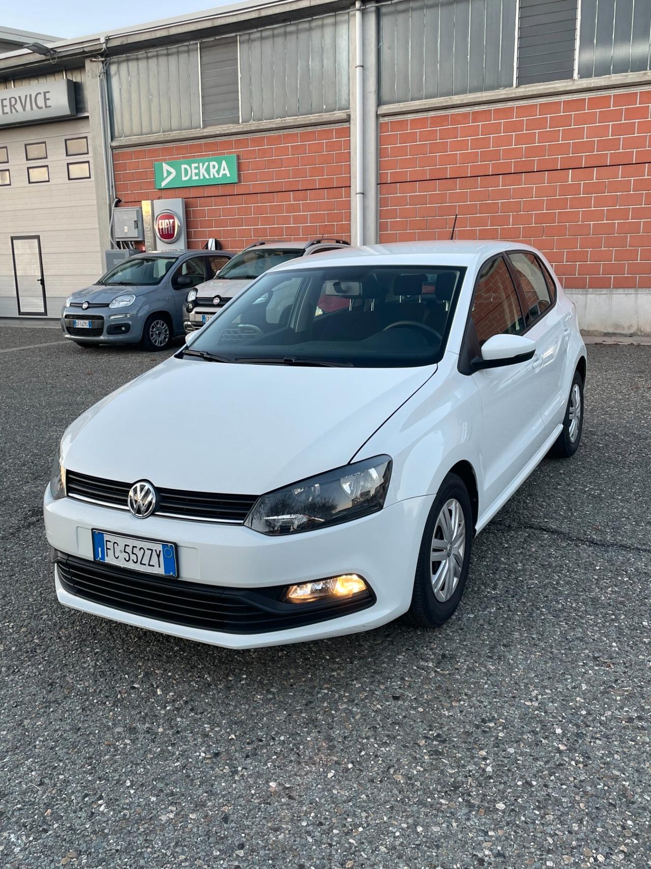 Volkswagen Polo 1.0 MPI 5p. Trendline