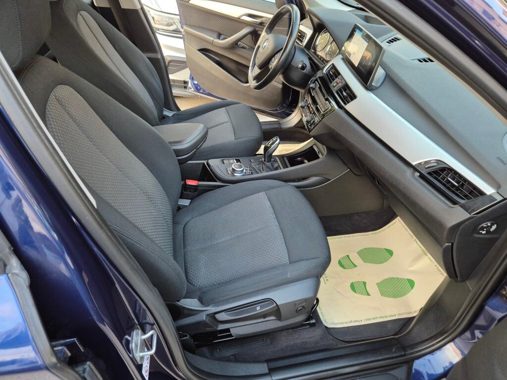 Bmw X1 s-Drive 18d 150cv AUTOMATICA
