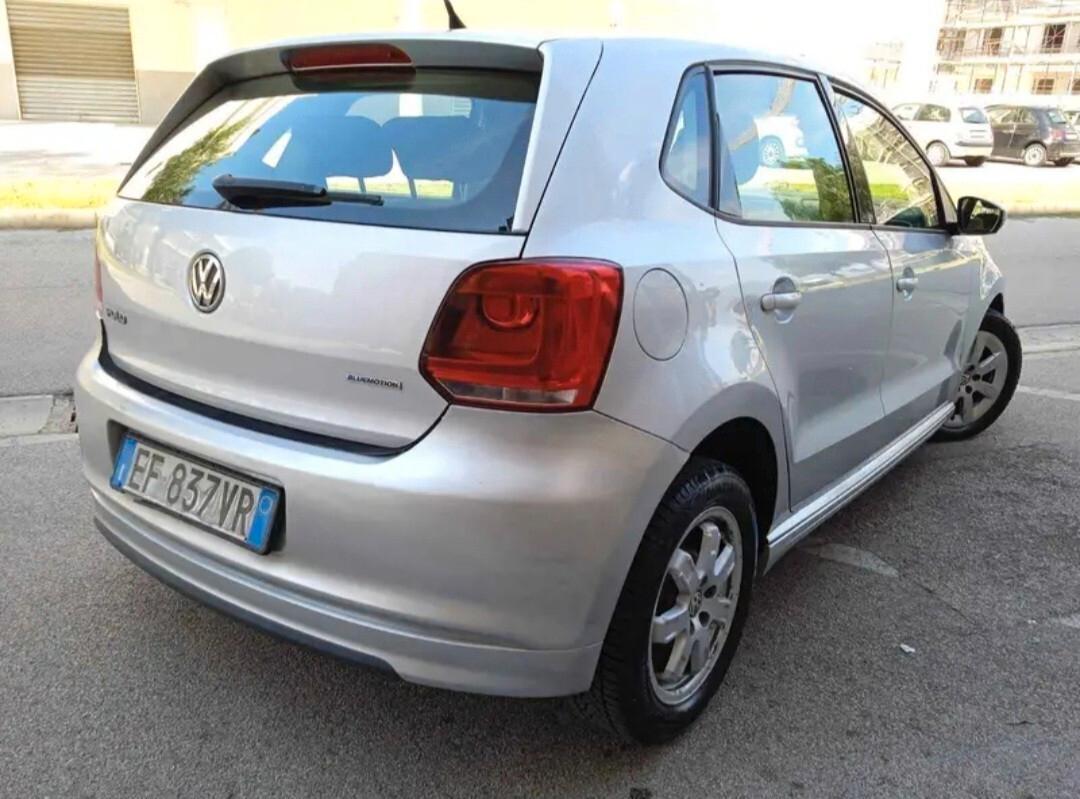 Volkswagen Polo 1.2 TDI DPF 5 p. BlueMotion 89g