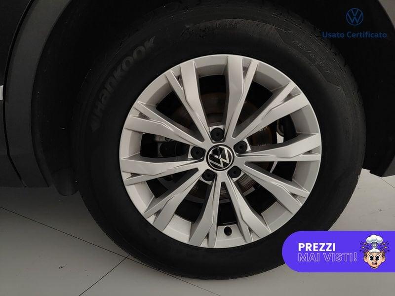 Volkswagen Tiguan 2.0 TDI SCR Life Business DSG