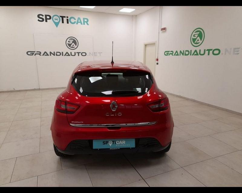 Renault Clio IV 2012 5p 1.2 Costume National 75cv