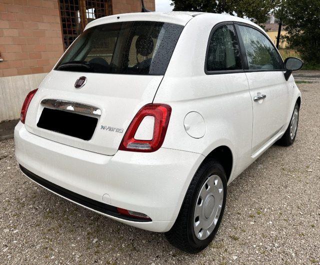 FIAT 500 1.0 Hybrid 70 CV NEOPATENTATI GARANZIA