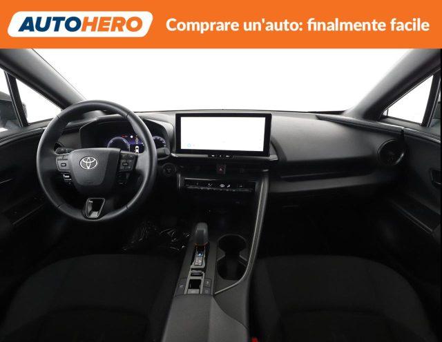TOYOTA C-HR 1.8 HV Trend