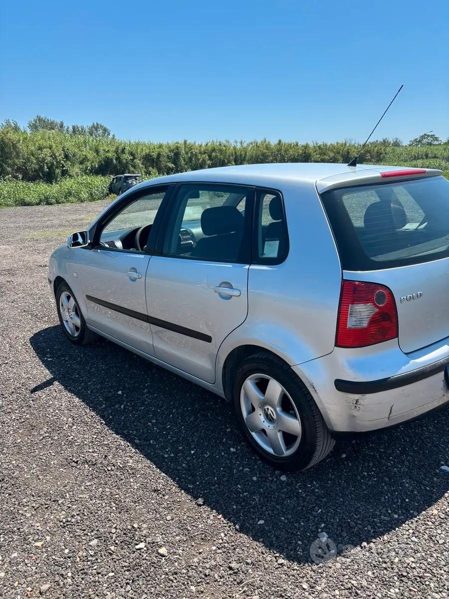 Volkswagen Poli 1.4 16v