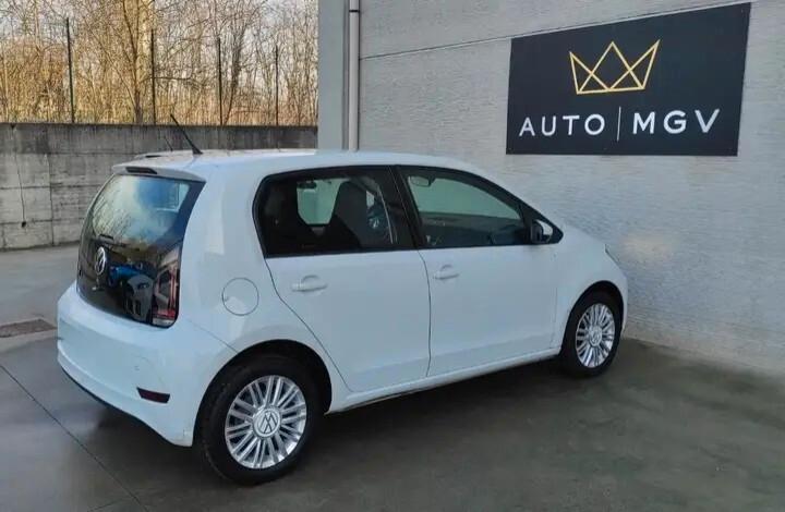 Volkswagen up! 1.0 5p. eco move BlueMotion Technology