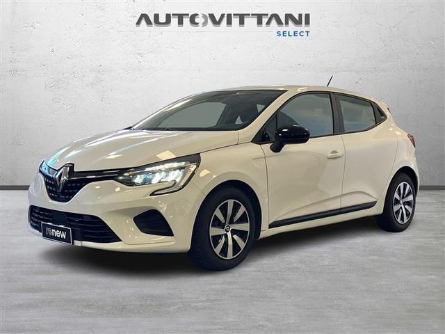 RENAULT Clio 5 Porte 1.0 TCe GPL Equilibre
