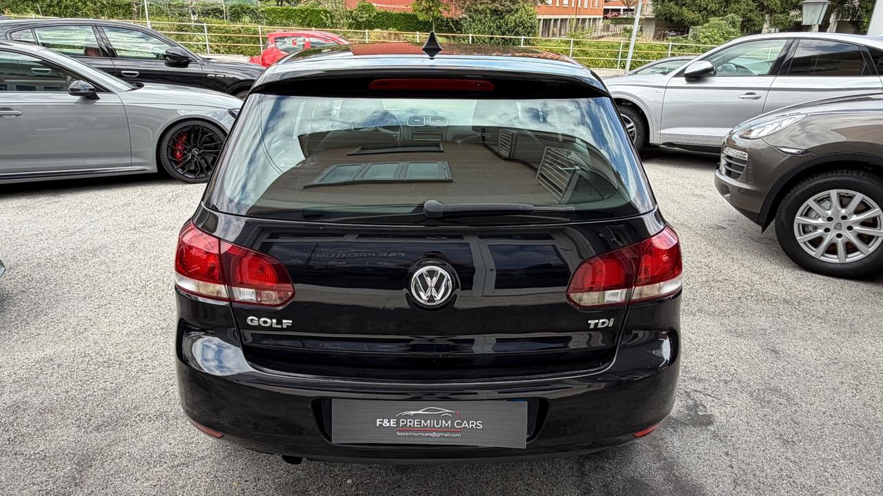 Volkswagen Golf 2.0 TDI 140CV DPF 5p. Highline