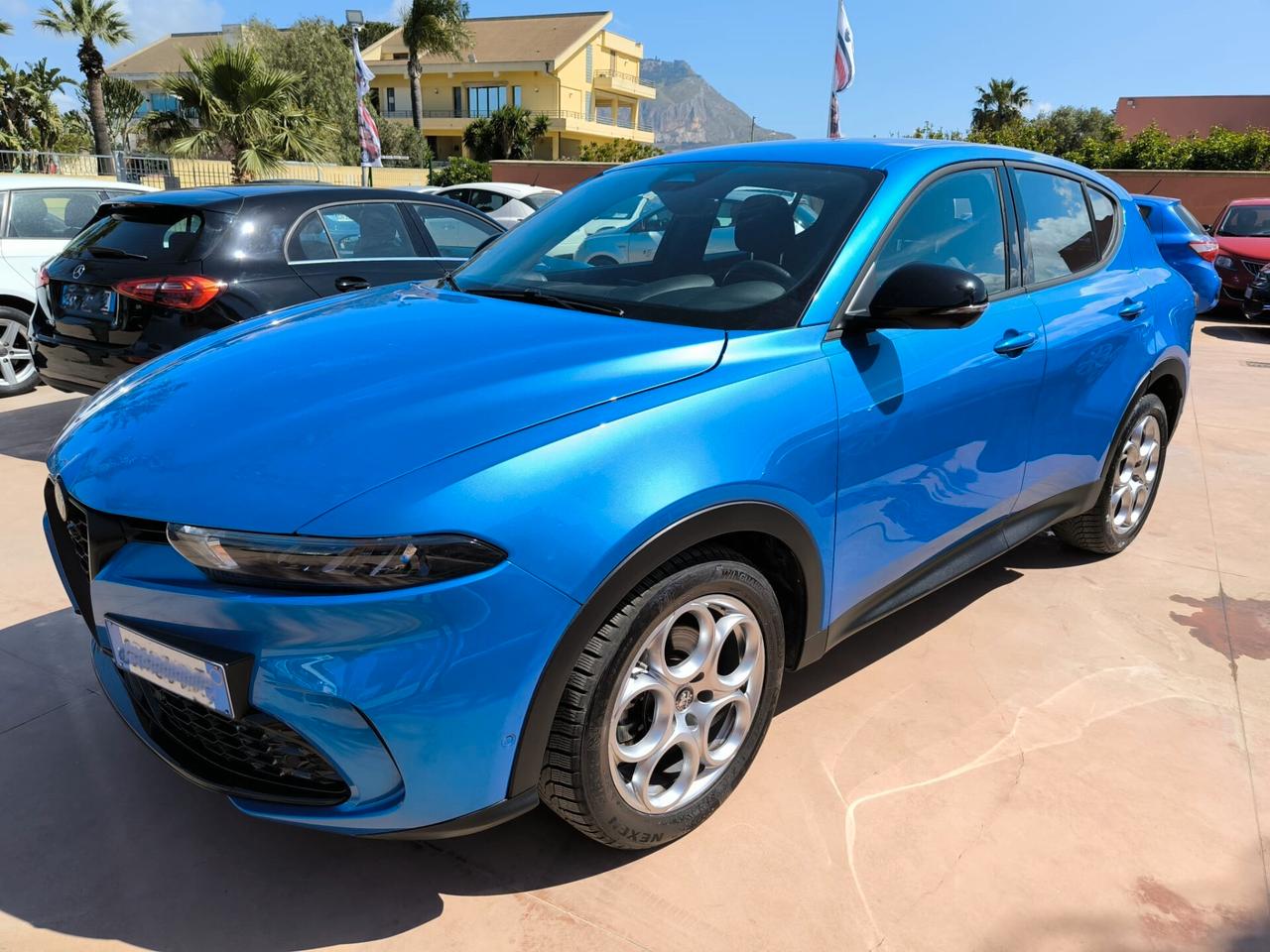 Alfa Romeo Tonale 1.6 diesel 130 CV TCT6 Sprint