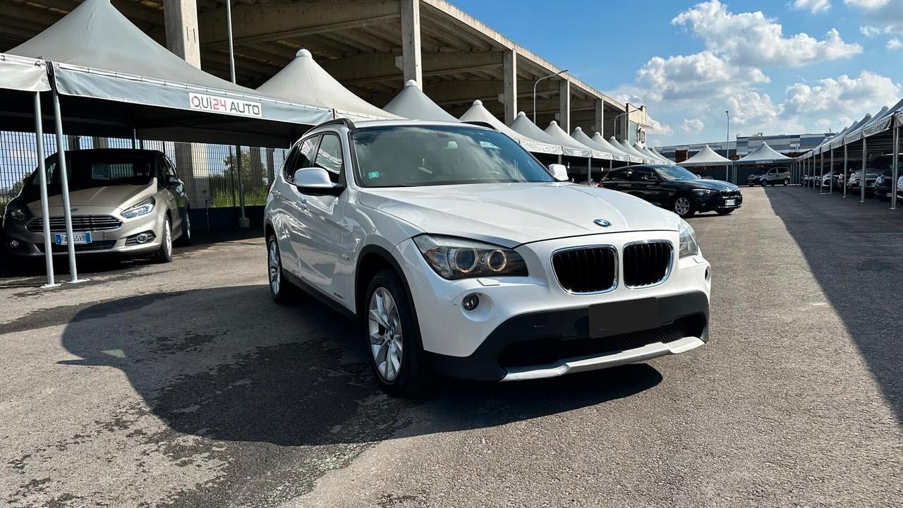 Bmw X1 xDrive20d KM CERTIFICATI