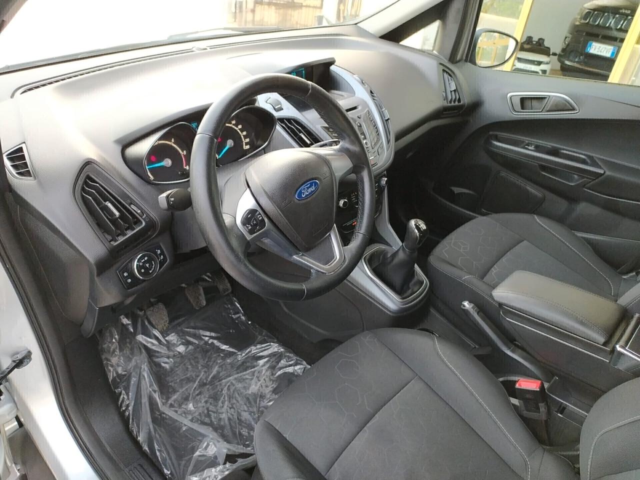 Ford B-Max 1.5 TDCi 95 CV Titanium - 2016