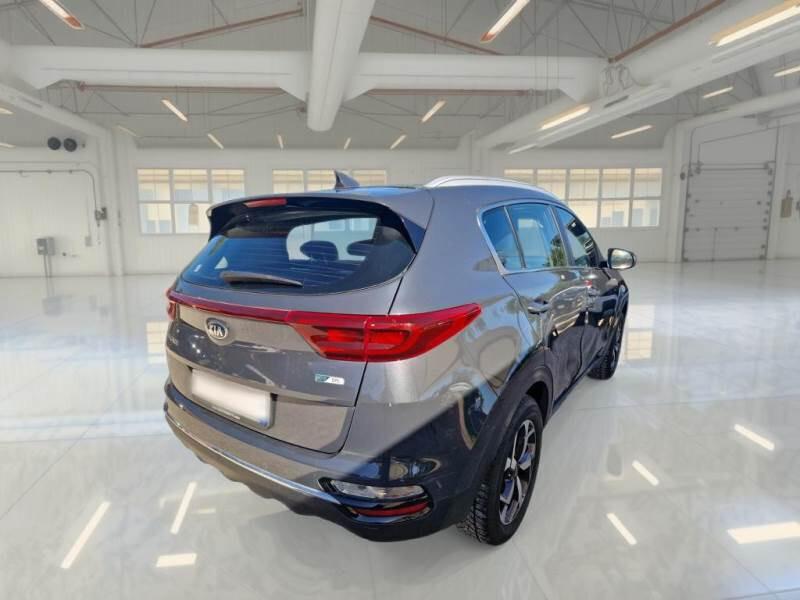 Kia Sportage 1.6 ECOGPL 2WD Business Class