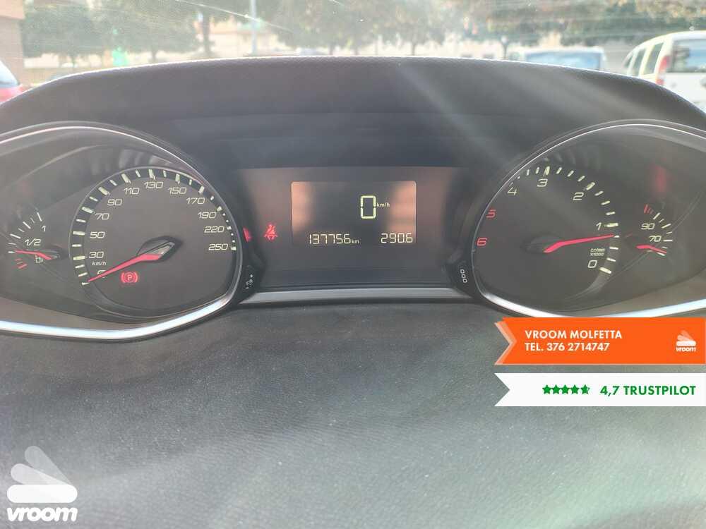 PEUGEOT 308 2ª serie 308 BlueHDi 100 S&S SW Ac...