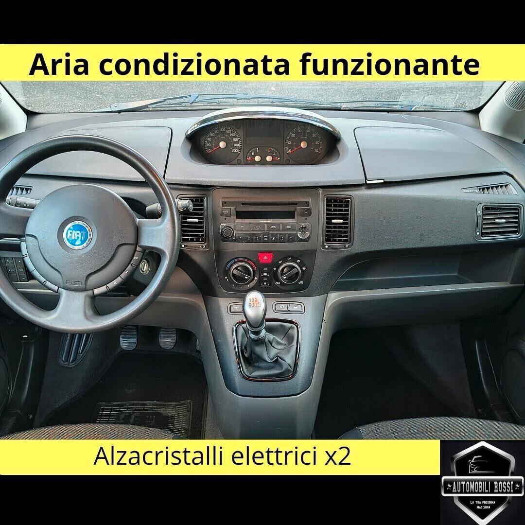 Fiat Idea 1.4 BlackEnergy