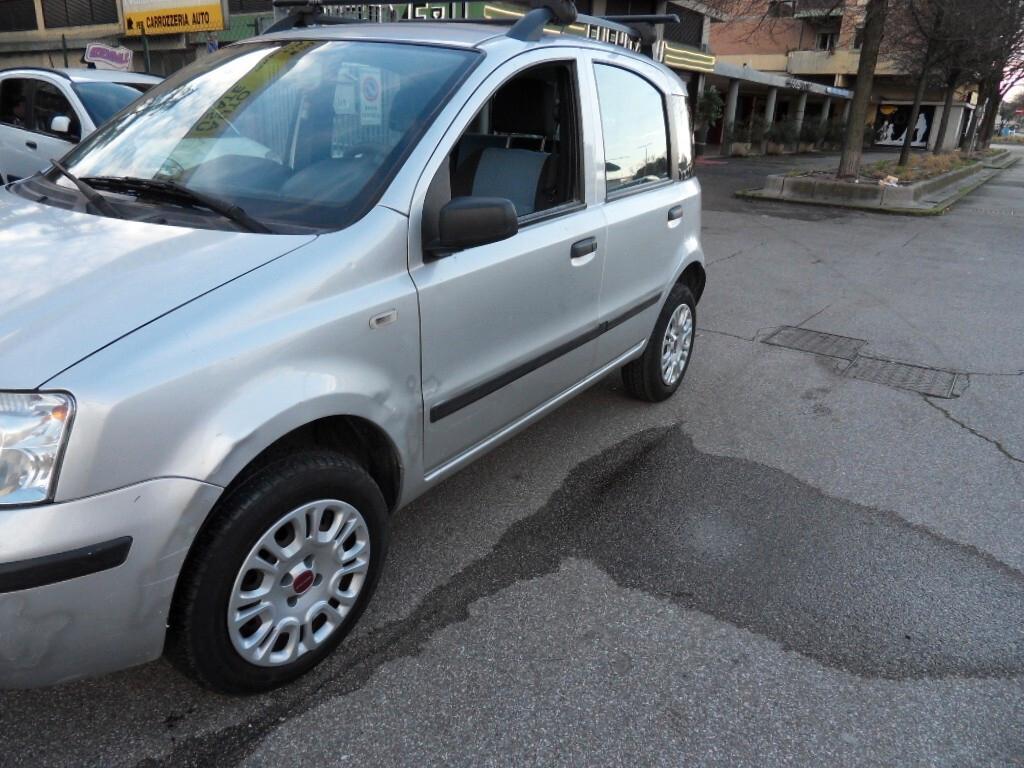 Fiat Panda 1.2 Dynamic Natural Power