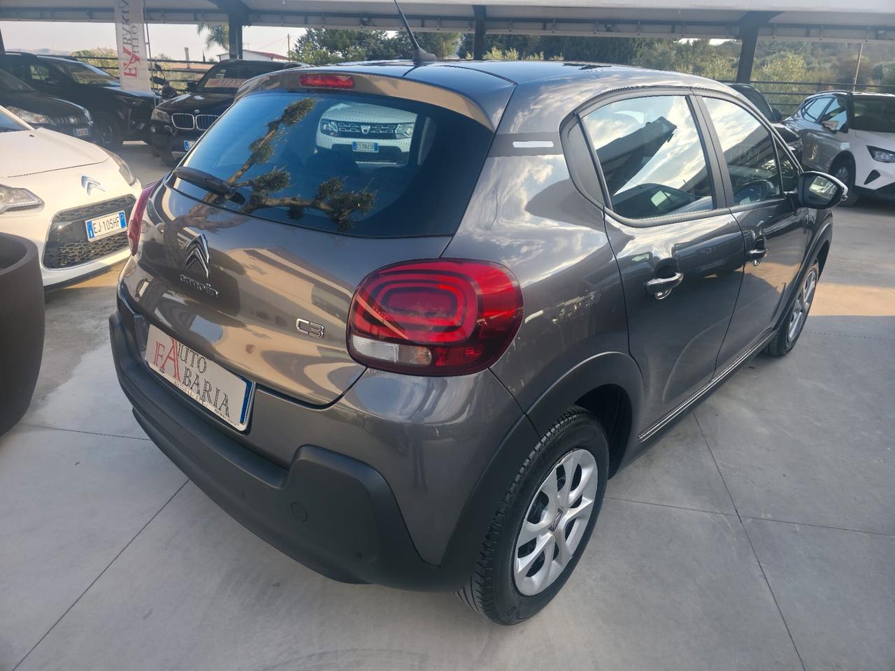 Citroen C3 PureTech 83 S&S Max