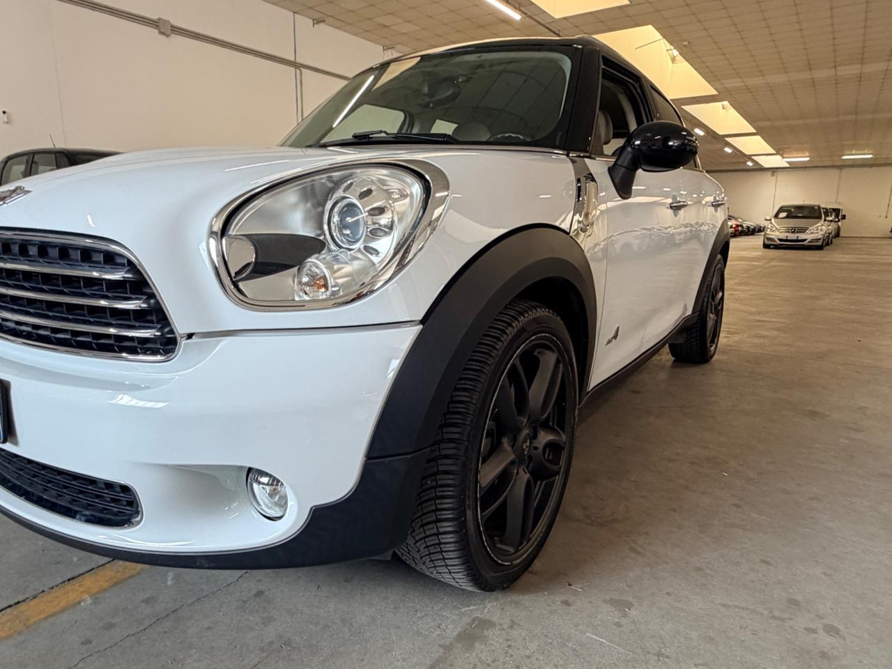 Mini Cooper Countryman 2.0 D ALL4 Automatica