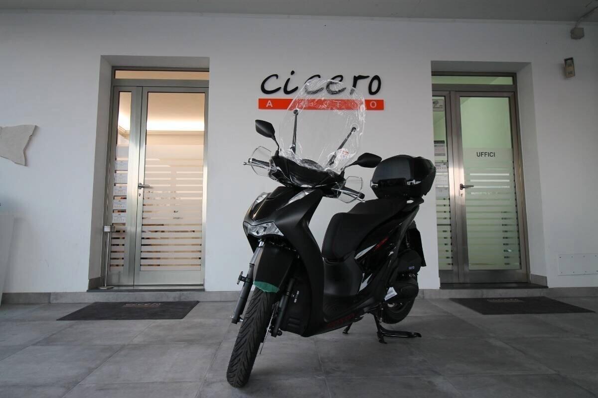 Honda SH 125 SPORT abs| nuovo pronta conegna 2025