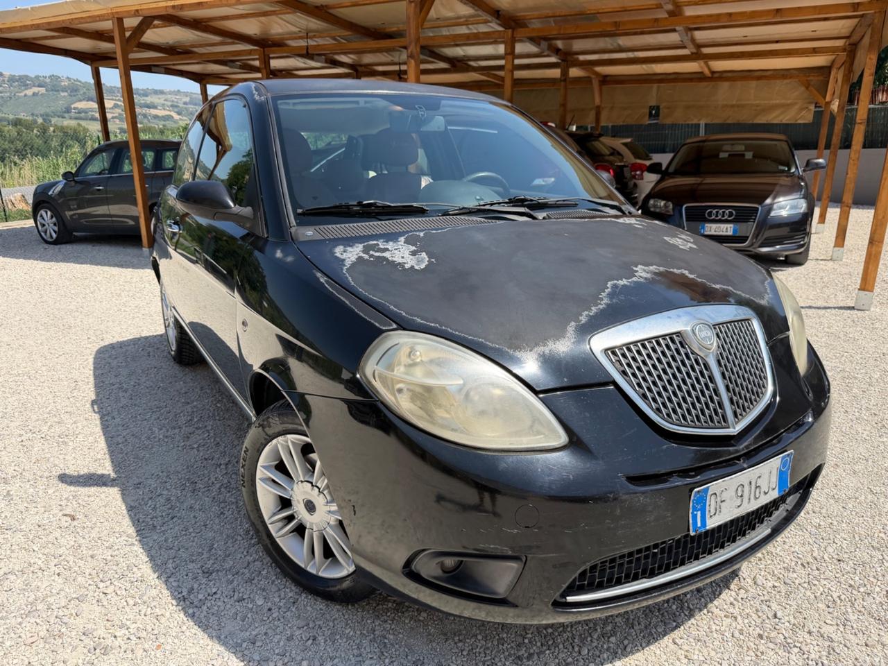 Lancia Ypsilon 1.3 MJT 90 CV Platino