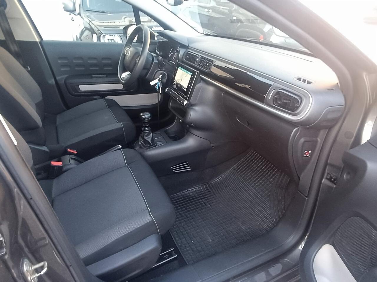 Citroen C3 BlueHDi 100 S&S Shine