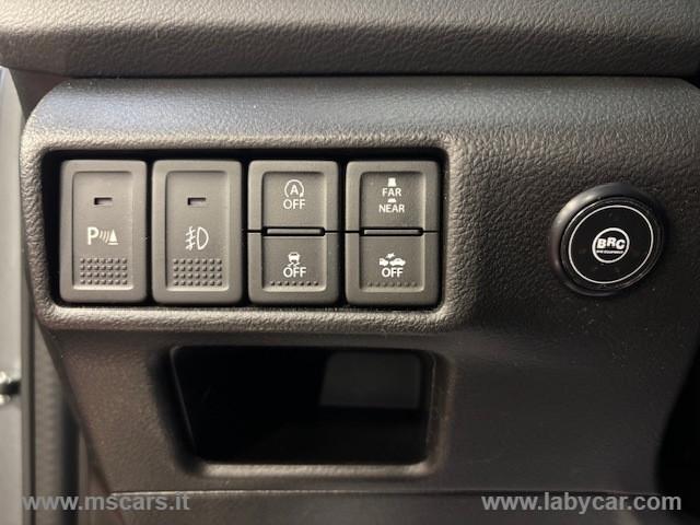 SUZUKI S-Cross 1.4 Boosterjet 4WD AG Top