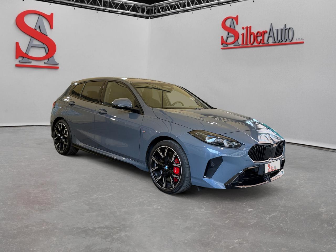 BMW 118 d MSport Pro auto "CORNICE GRIGLIA ILLUMINATA"