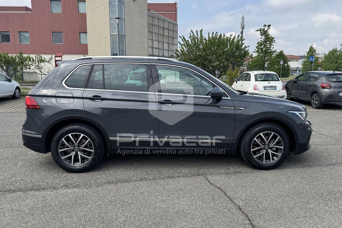 VOLKSWAGEN Tiguan 2.0 TDI 150 CV SCR DSG Life