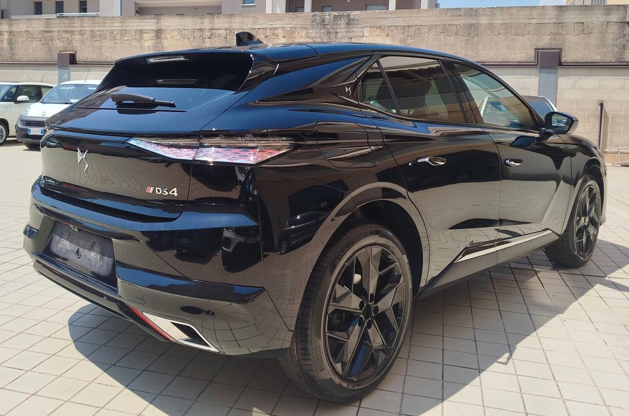 Ds DS4 4 BlueHDi 130 aut. Performance Line+
