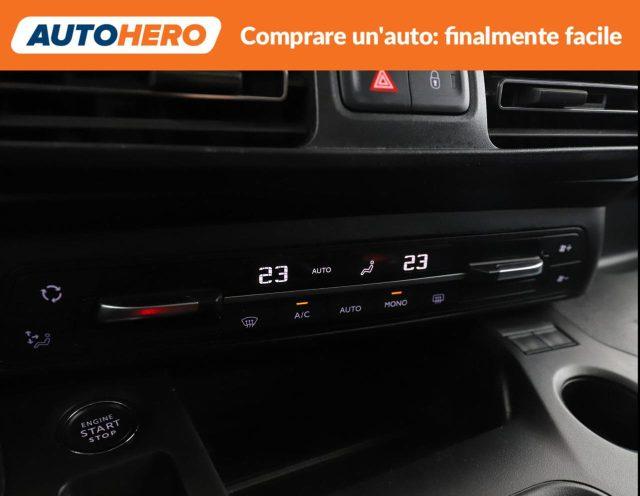 PEUGEOT Rifter BlueHDi 130 S&S Allure Long