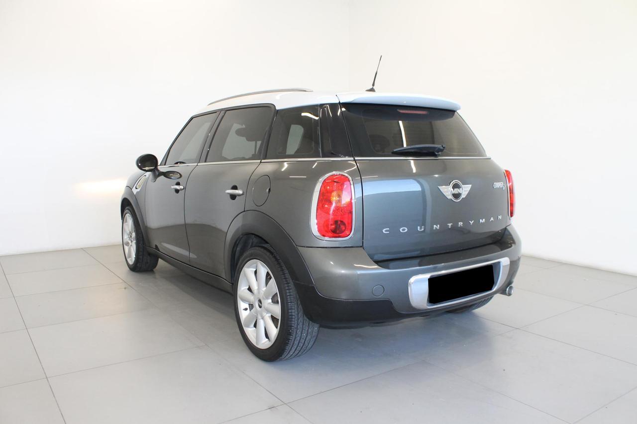 Mini Countryman 1.6 Cooper D