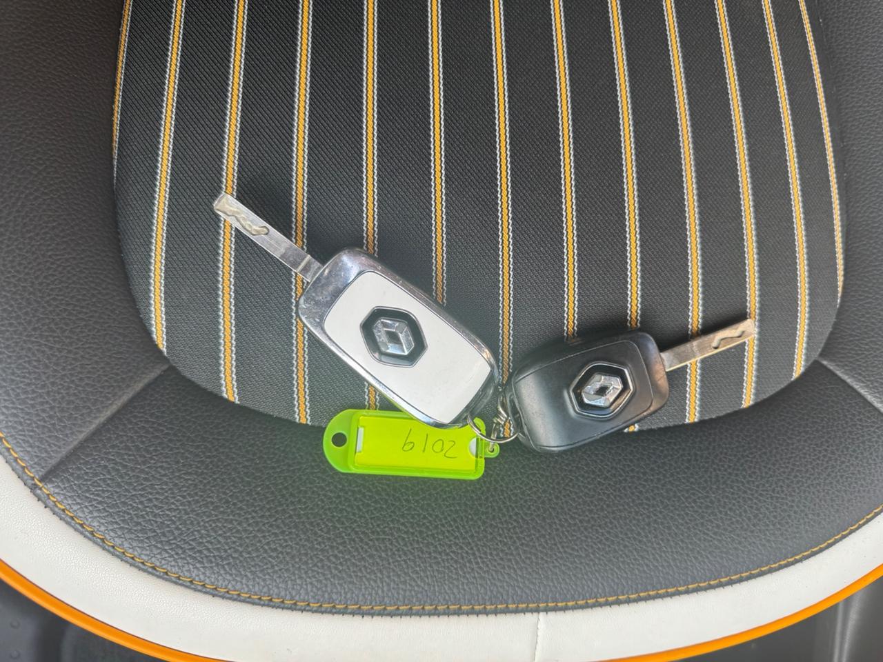 Renault Twingo TCe 95 CV Intens turbo