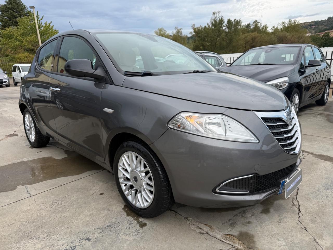 LANCIA YPSILON 1.3 MJT S&S 95CV EURO 6/ GOLD 5porte