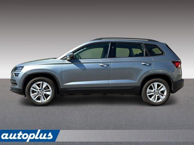 SKODA Karoq 2,0tdI Executive 4X4