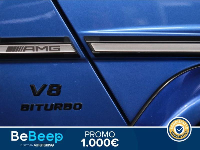 Mercedes-Benz Classe G G 63 AMG 571CV AUTO