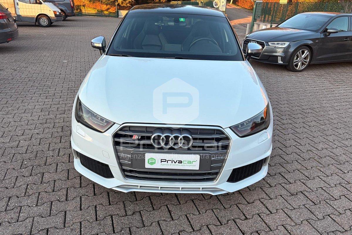 AUDI S1 SPB 2.0 TFSI quattro