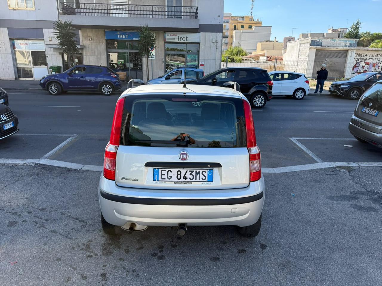 Fiat Panda 1.2 Benzina MyLife - Anno 2011