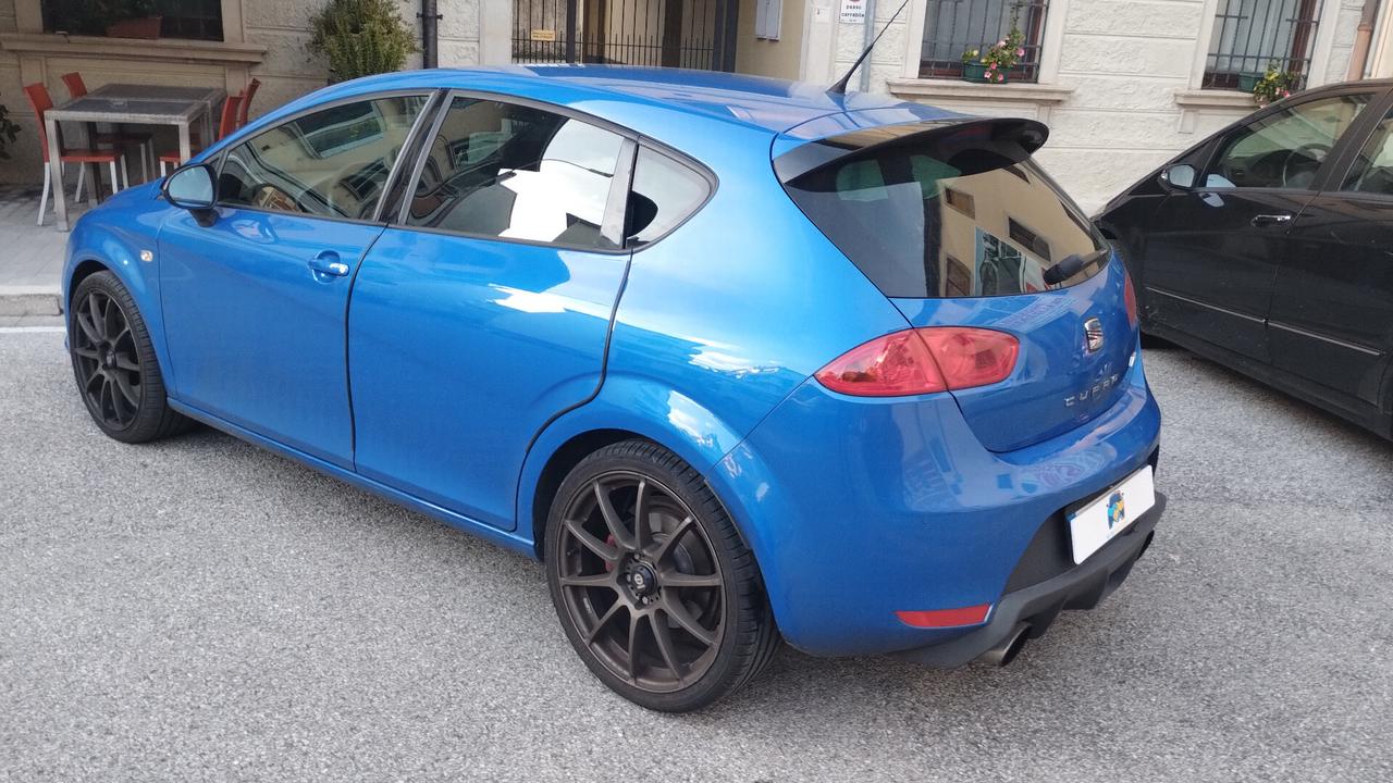 Seat Leon 2.0 TSI Cupra R