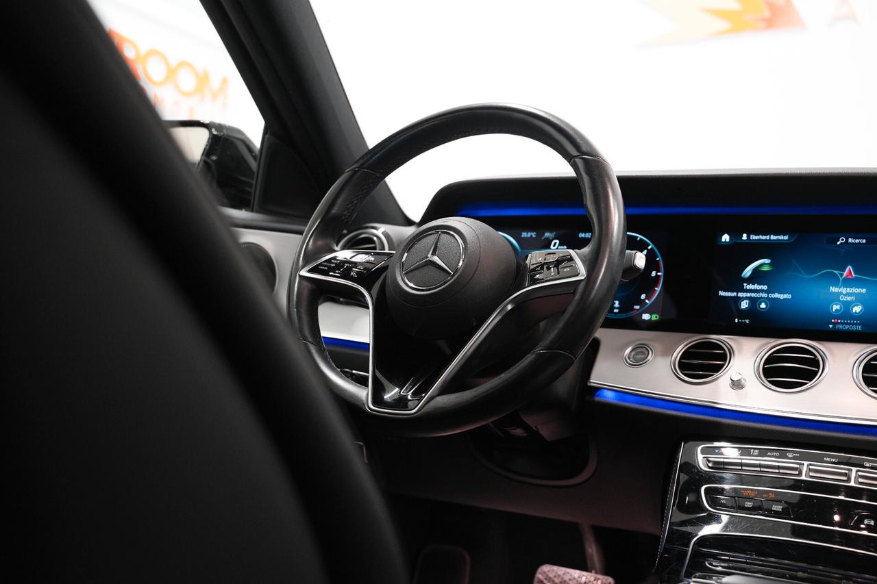 MERCEDES Classe E (W/S213) - 2020