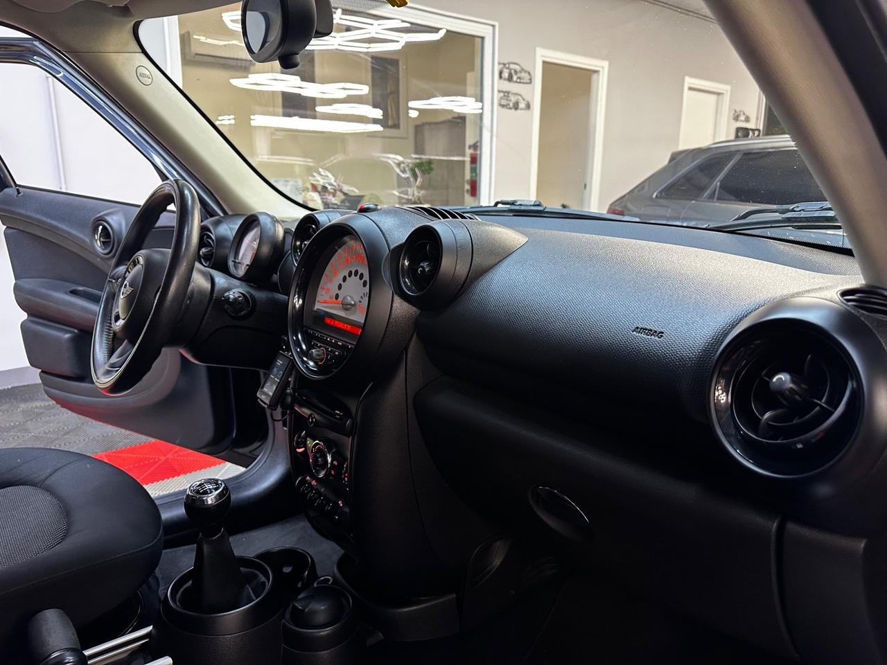 Mini Countryman One D 1.6 - FABIANOAUTO