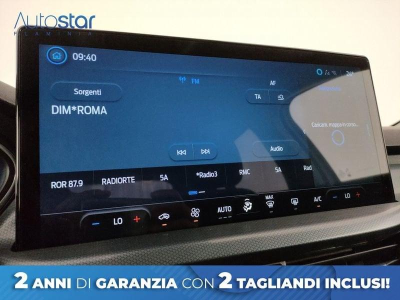 Ford Focus Active 1.0t ecoboost h X 125cv