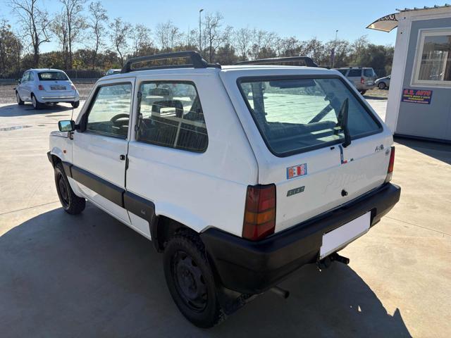 FIAT Panda FIAT PANDA 4x4