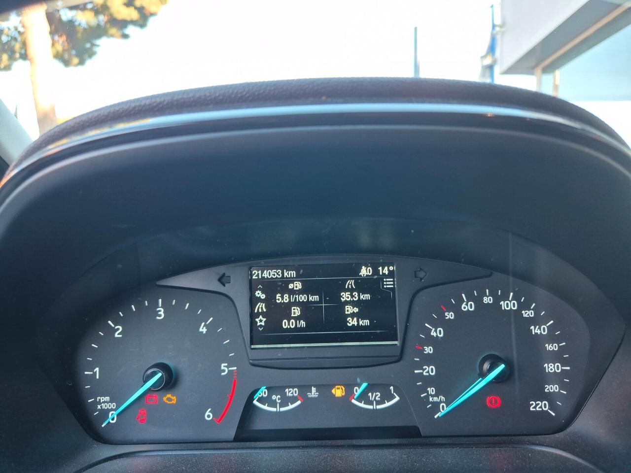 Ford Fiesta 1.5 TDCi Start&Stop 5 porte Titanium