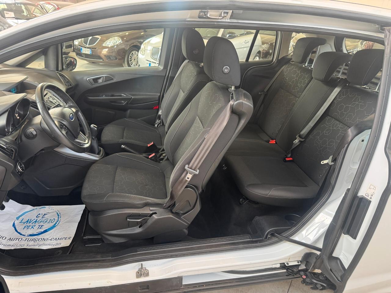 Ford B-Max 1.0 EcoBoost 100 CV Plus