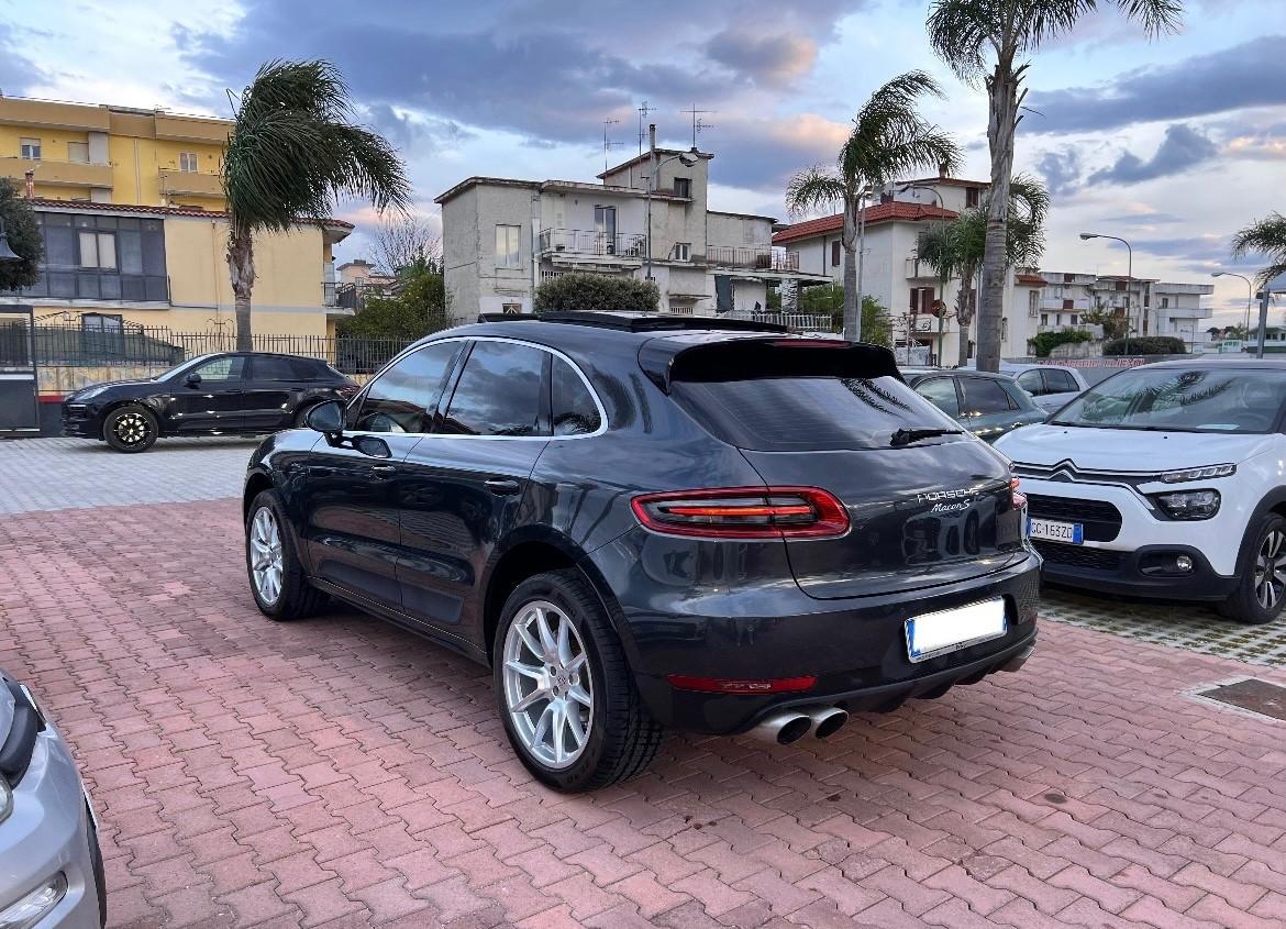 Porsche Macan 3.0 S Diesel