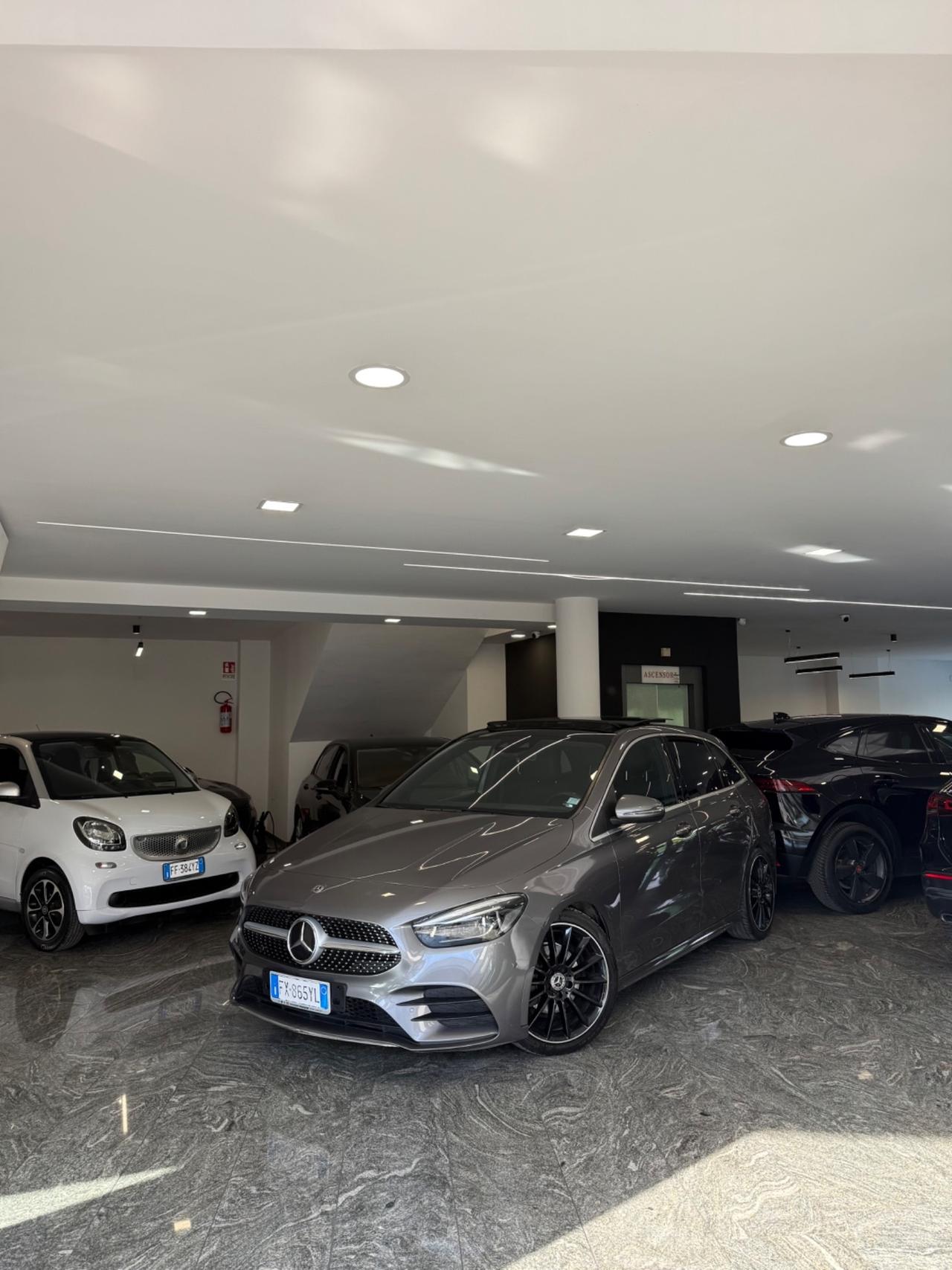 Mercedes-benz B 200 d Automatic Premium