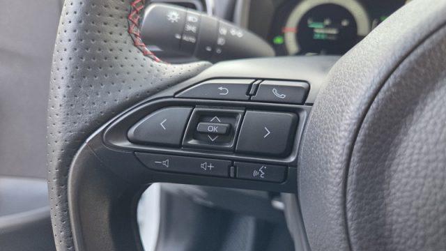 TOYOTA Yaris 1.5 130 Hybrid 5 porte GR Sport PERMUTE OK NEOPAT.