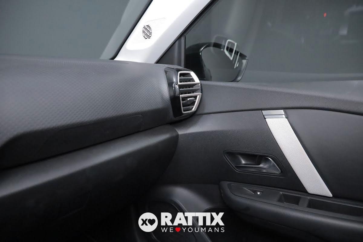 Citroen C4 X 1.2 puretech 130CV Max eat8