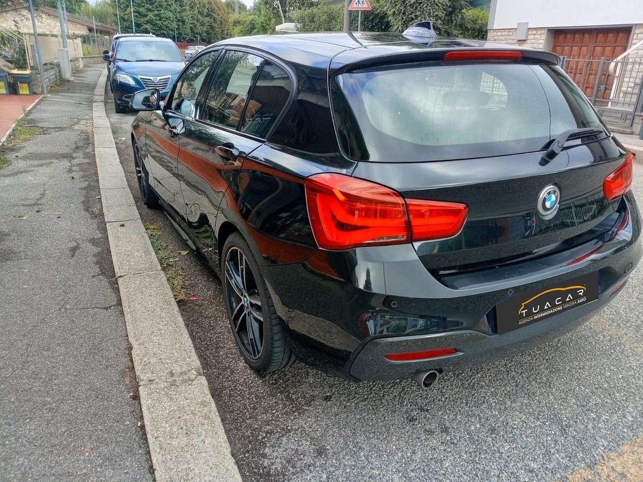 Bmw 116 M Sport 116 d #6613
