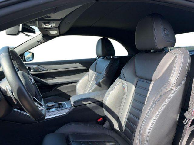 BMW 420 d 48V Cabrio Msport Pro