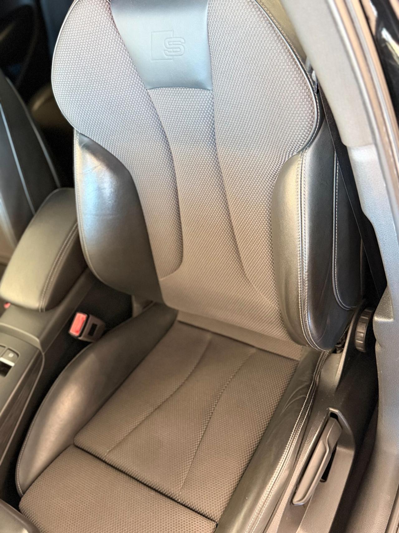 Audi A3 2.0 TDI Sport quattro edition