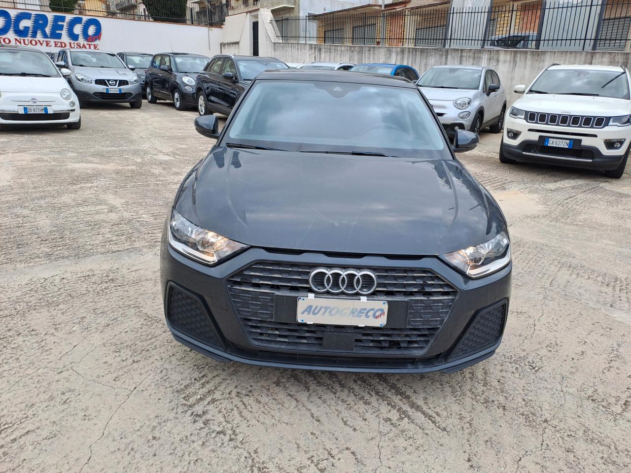 Audi A1 SPB 25 TFSI S tronic Admired